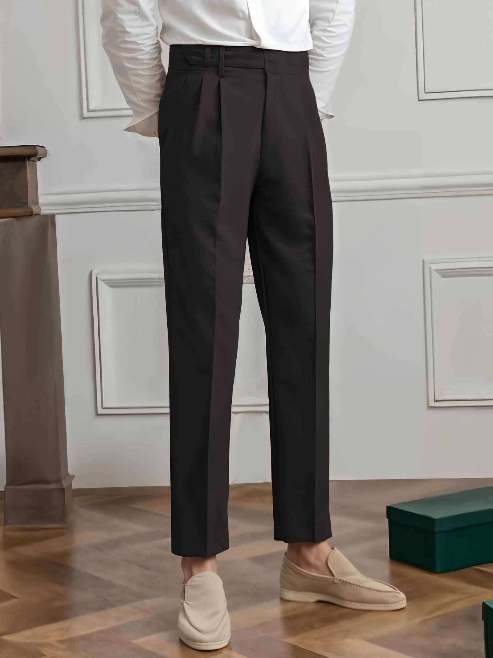 Otori: Premium Pleated Pants