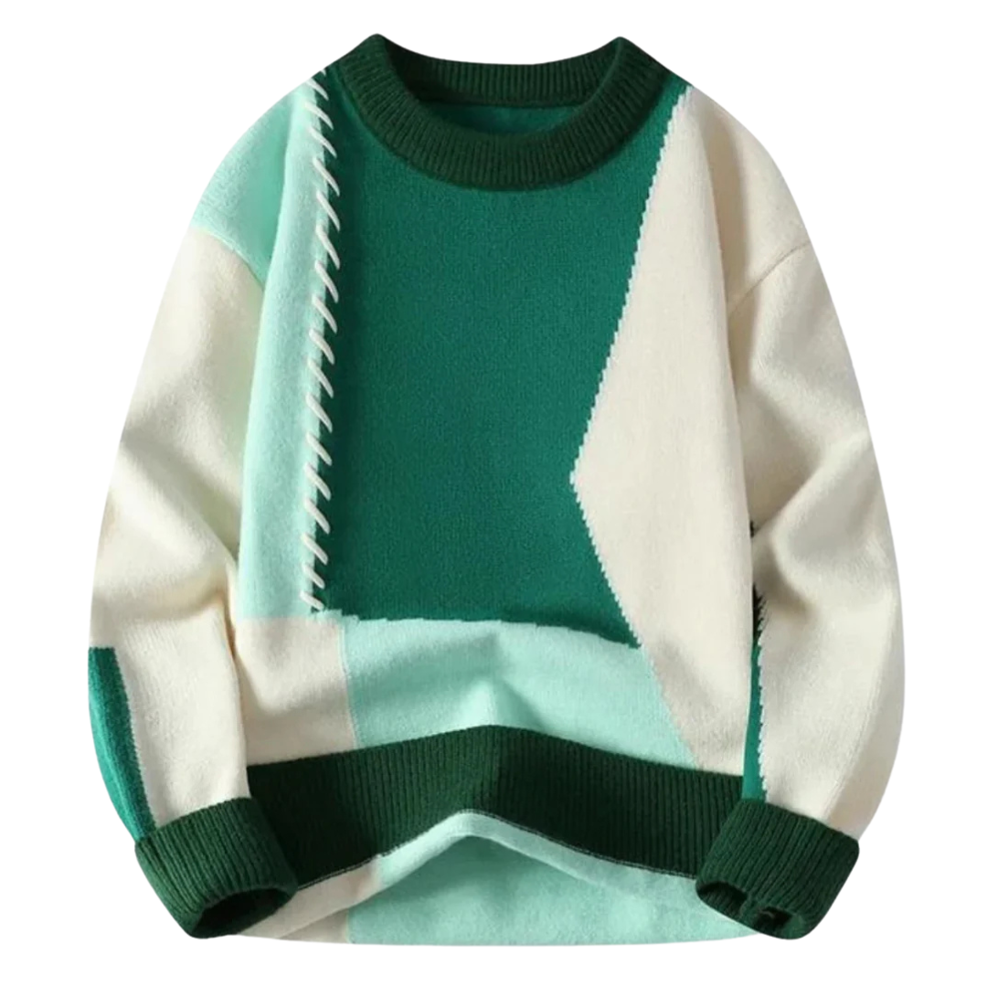 Zyrah | Pullover Sienna