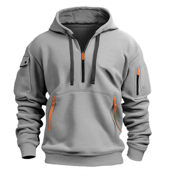 Nordic Edge Hoodie