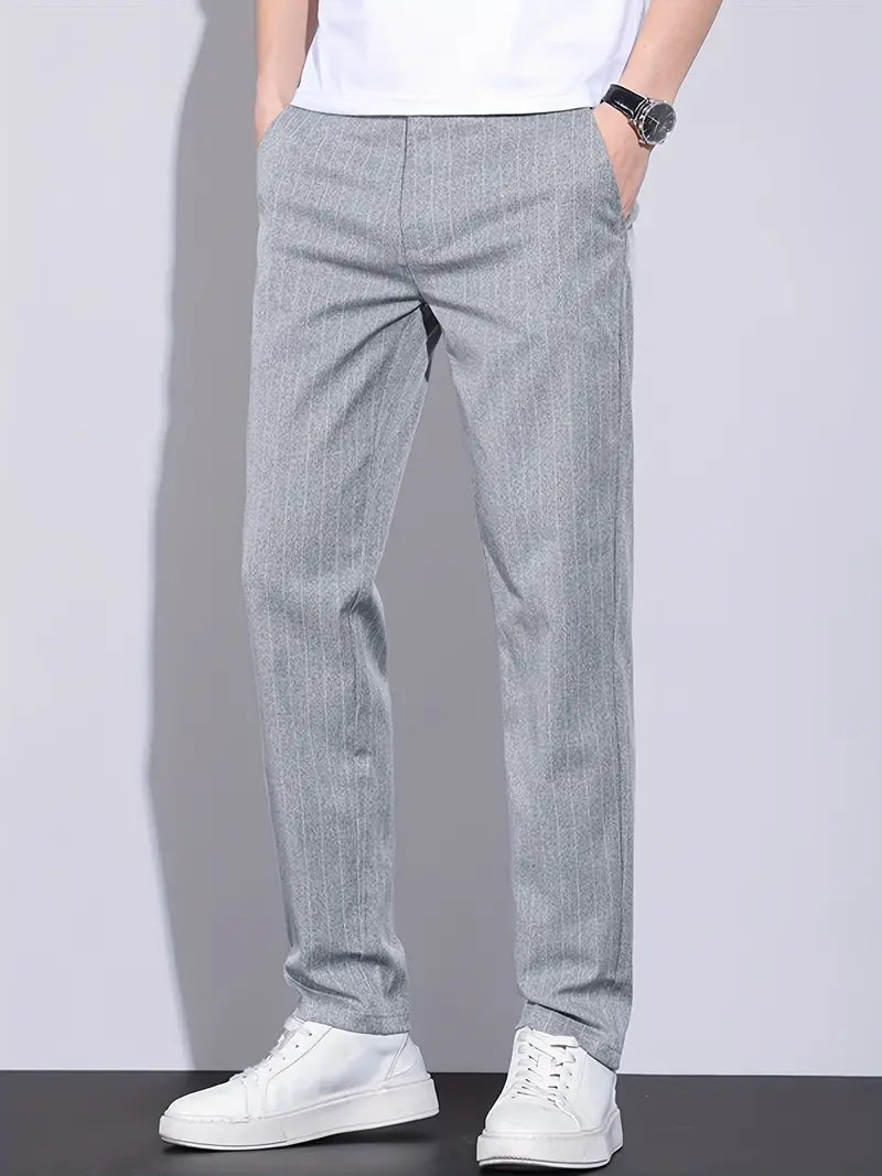 Valente: Smart Casual Trousers