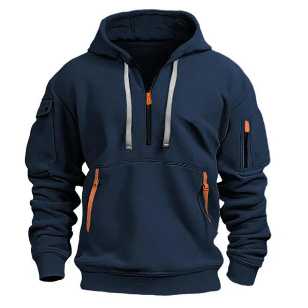 Nordic Edge Hoodie