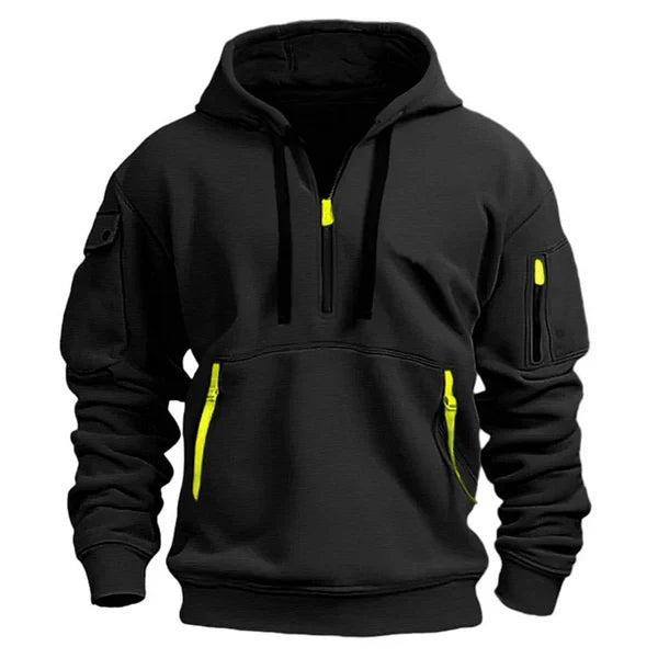 Nordic Edge Hoodie