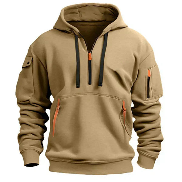 Nordic Edge Hoodie