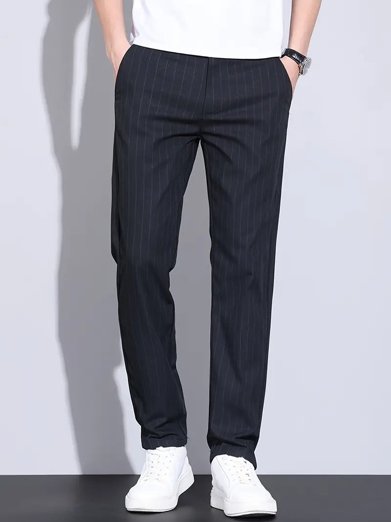 Valente: Smart Casual Trousers