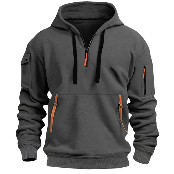 Nordic Edge Hoodie