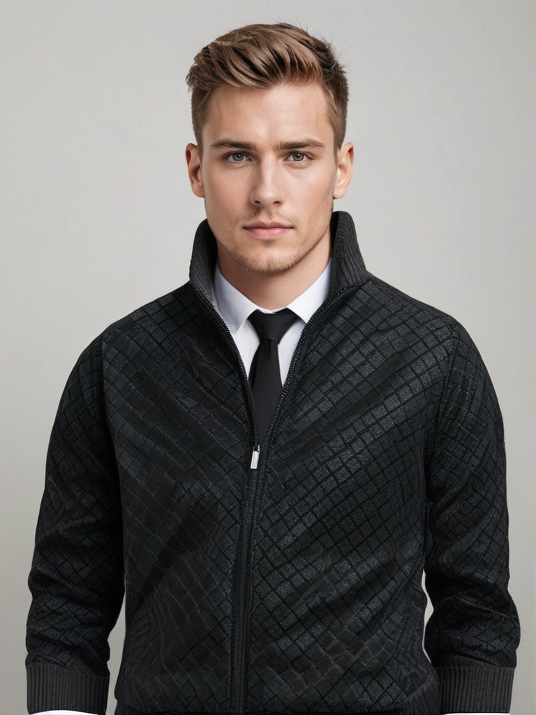 Louis™ - Casual Knit Cardigan