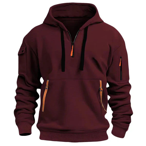 Nordic Edge Hoodie