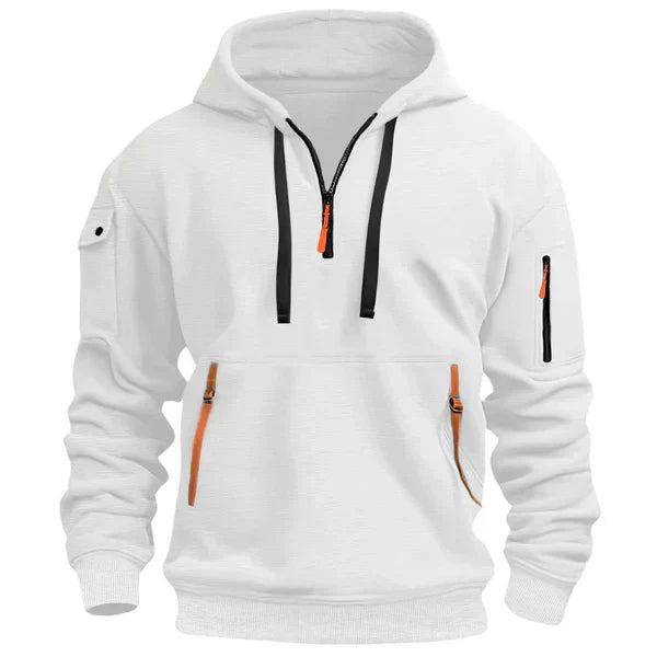 Nordic Edge Hoodie