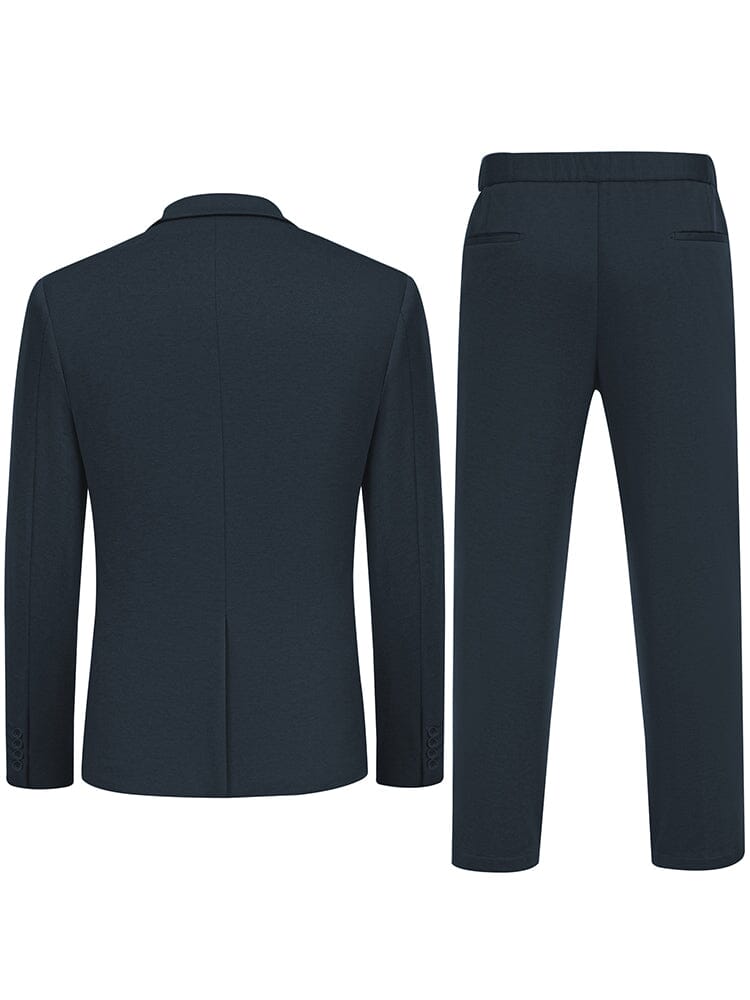 Casual 2-Piece Blazer Set (US Only)