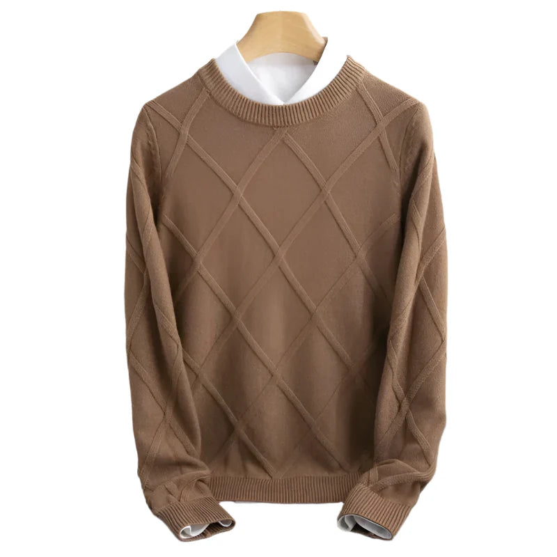 BLANCHET PREMIUM CASHMERE SWEATER