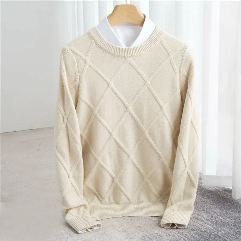 BLANCHET PREMIUM CASHMERE SWEATER