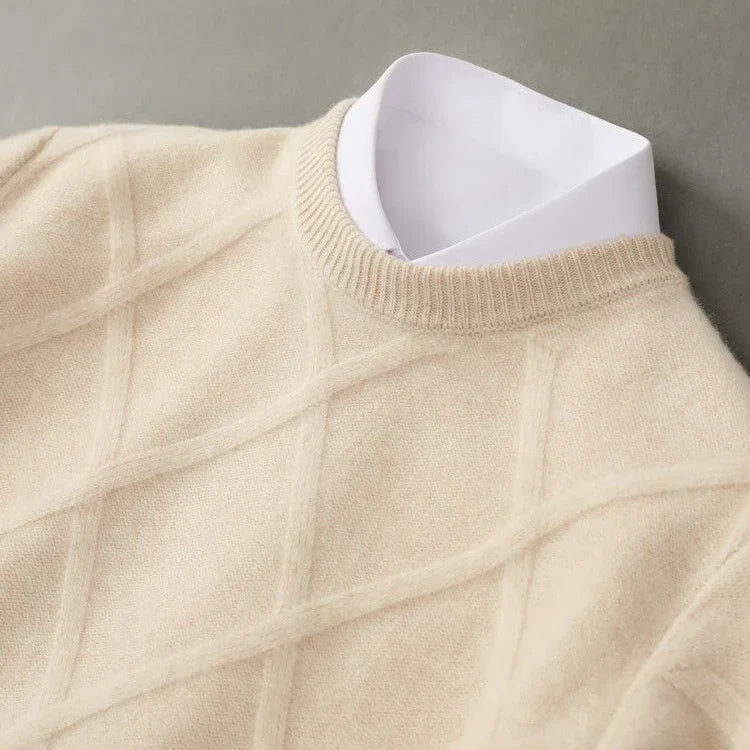 BLANCHET PREMIUM CASHMERE SWEATER