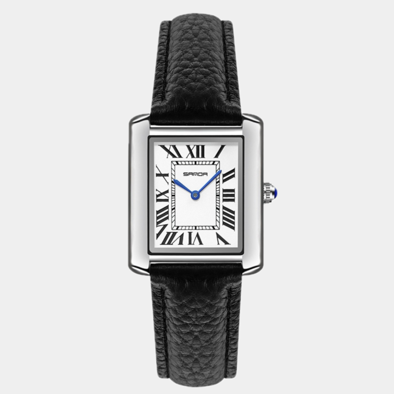 OLD MONEY Square Quartz Watch