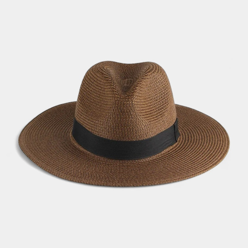 OLD MONEY Panama Hat