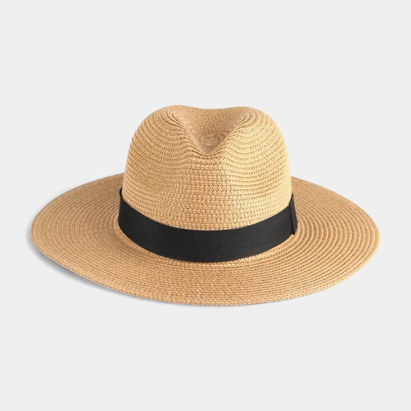 OLD MONEY Panama Hat