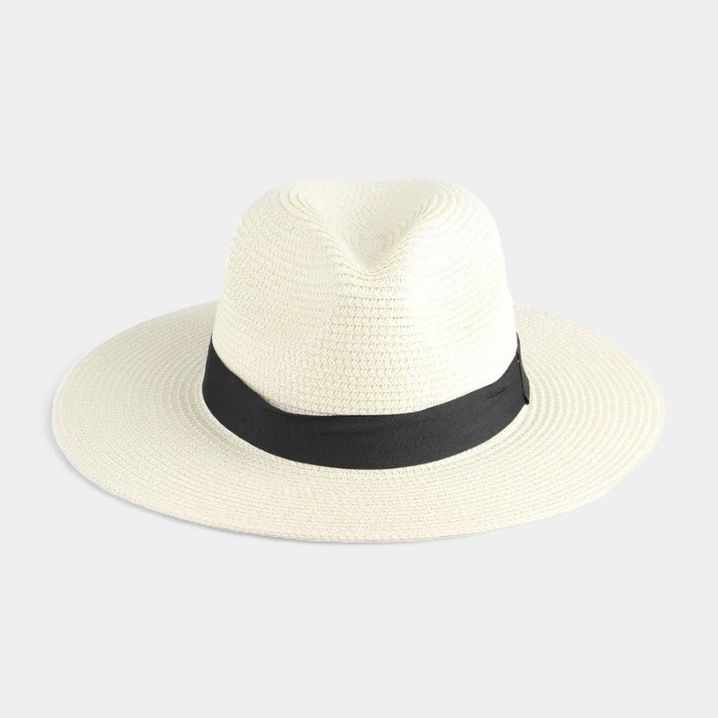 OLD MONEY Panama Hat