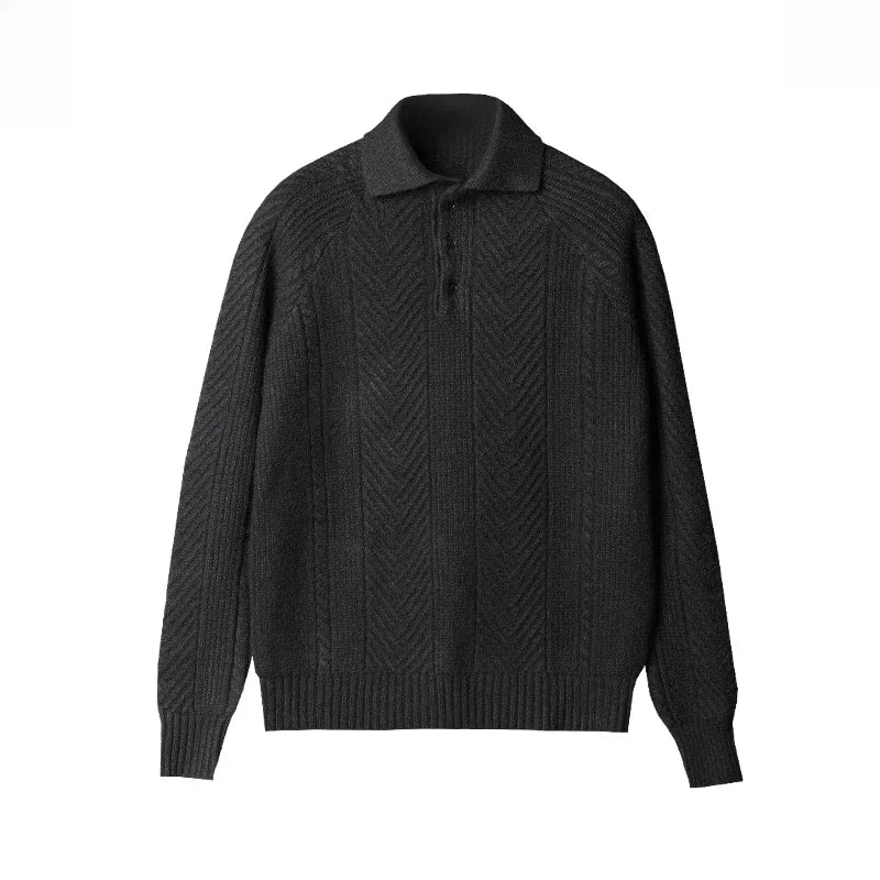 ANDREAS VELA - KNITTED POLO