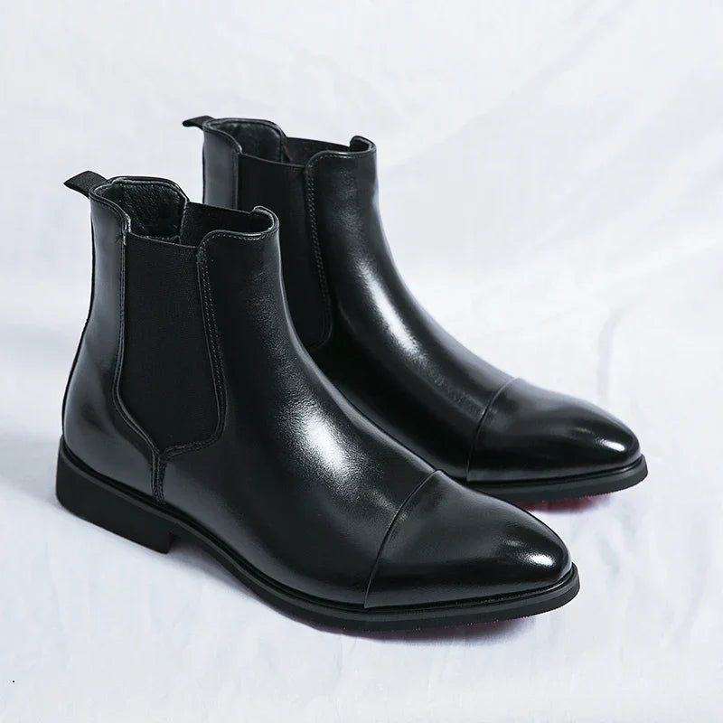 CHELSEA BOOTS ANNIBALE CARRACCI