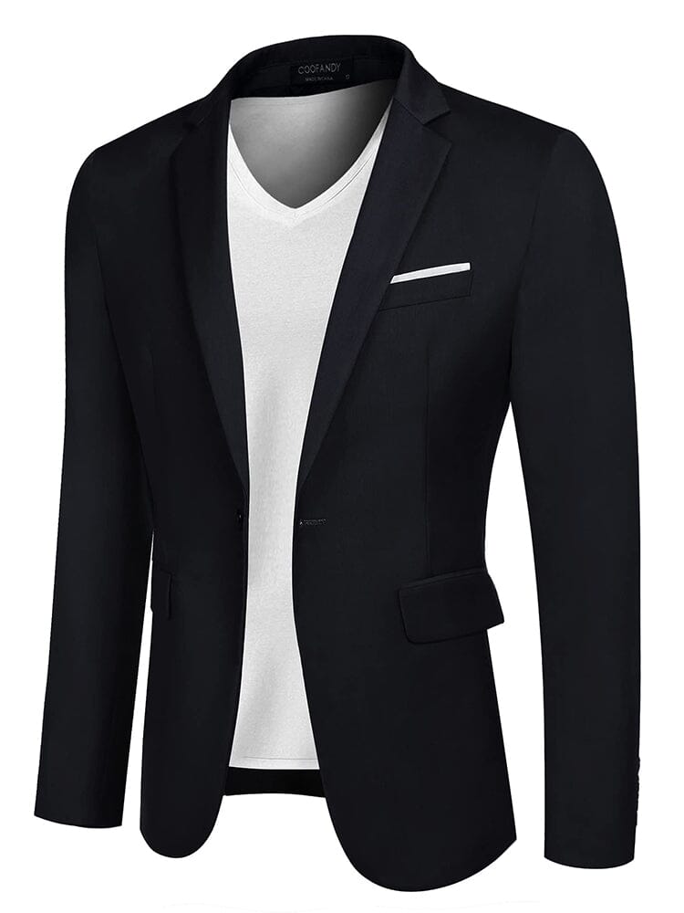 Casual Classic Suit Jacket (US Only)