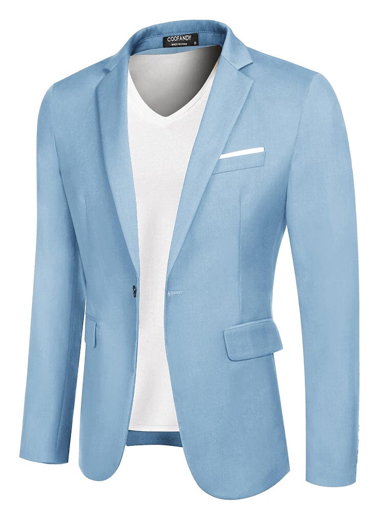 Casual Classic Suit Jacket (US Only)