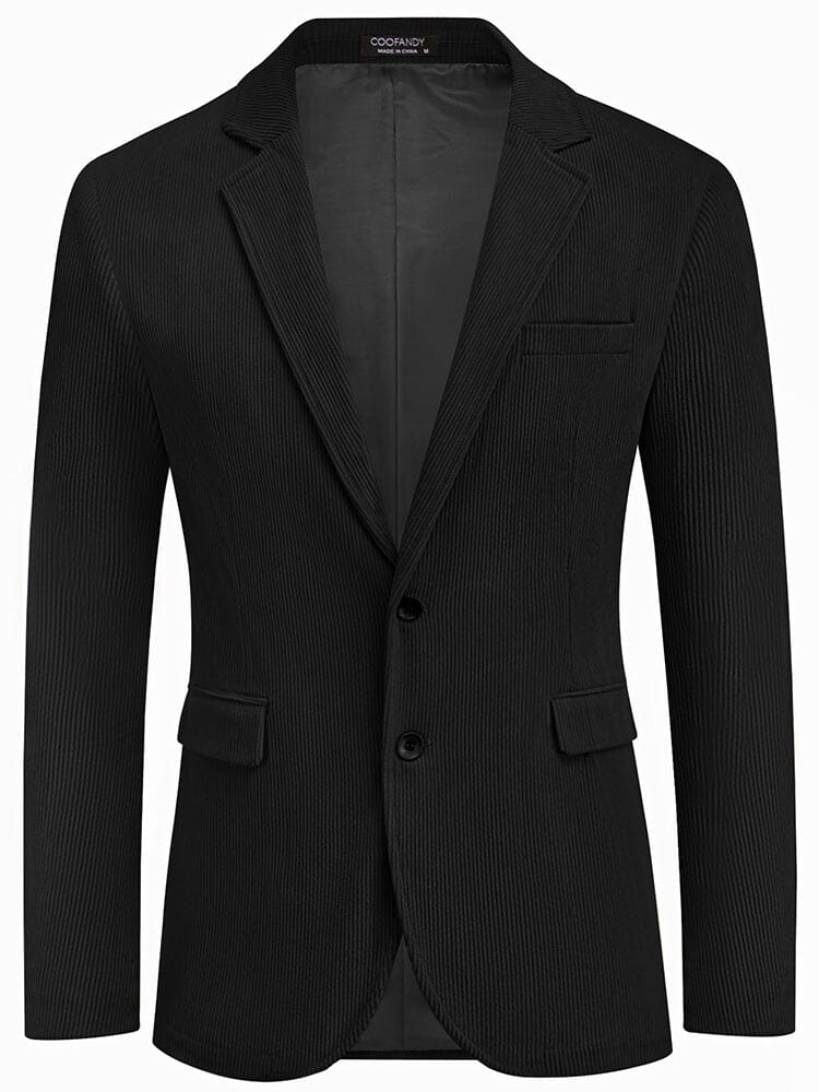 Leisure Corduroy Blazer Jacket (US Only)