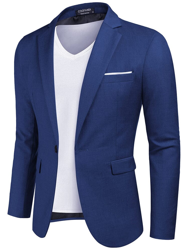 Casual Classic Suit Jacket (US Only)