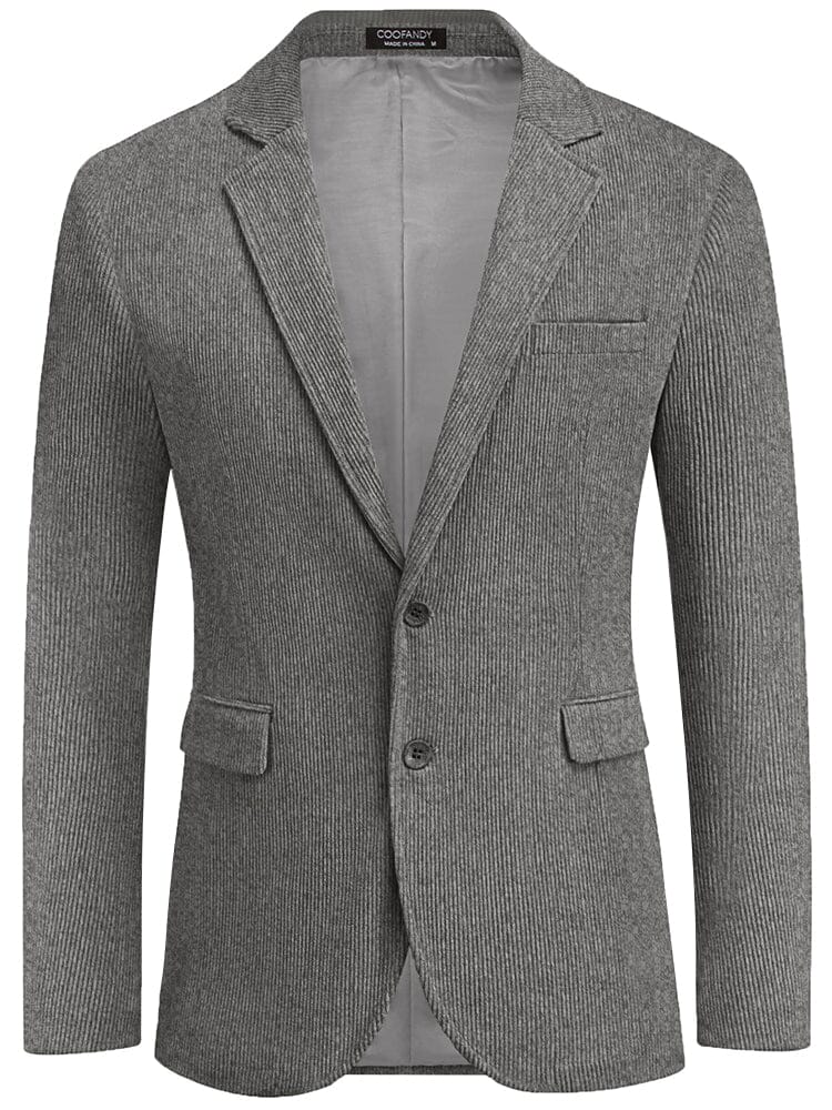 Leisure Corduroy Blazer Jacket (US Only)