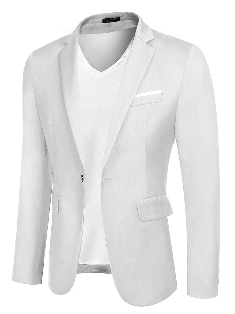 Casual Classic Suit Jacket (US Only)