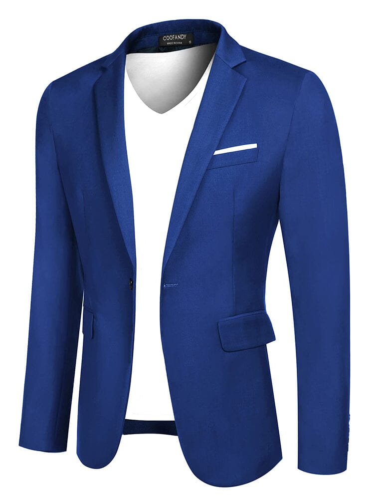 Casual Classic Suit Jacket (US Only)