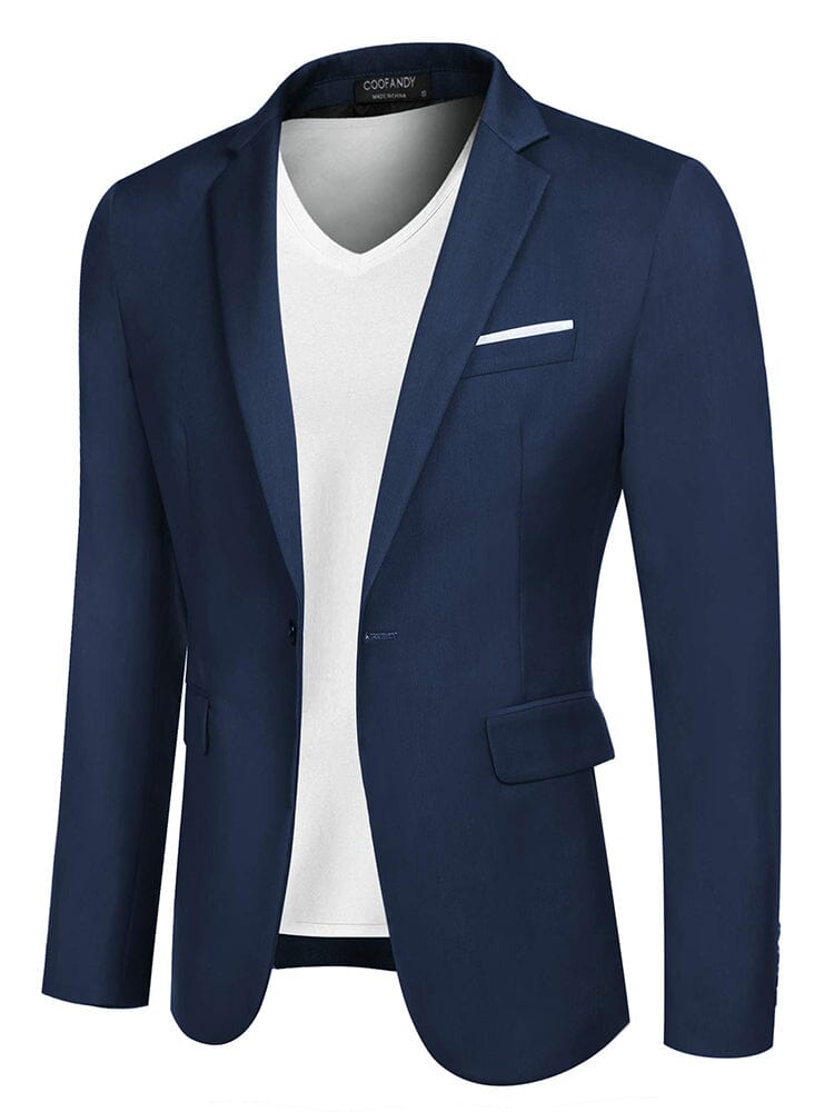 Casual Classic Suit Jacket (US Only)