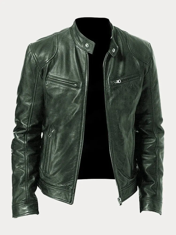 Windsor Leather Jacket