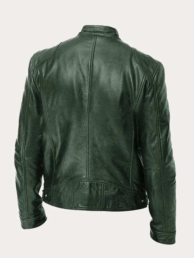 Windsor Leather Jacket