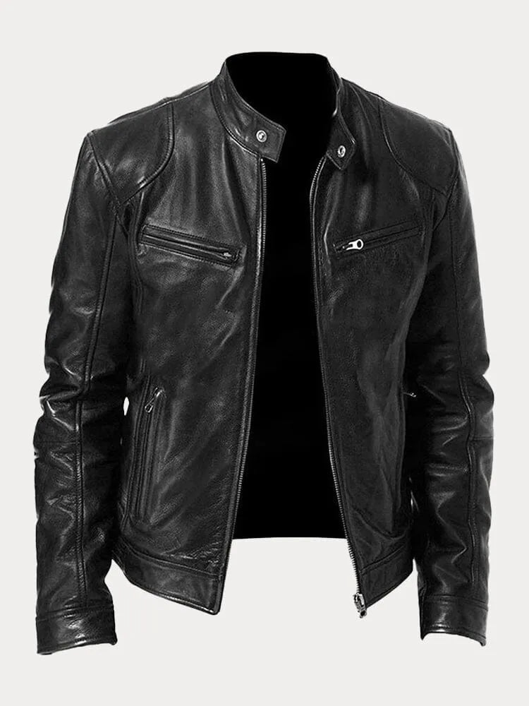 Windsor Leather Jacket