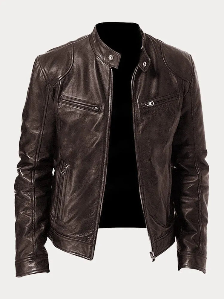 Windsor Leather Jacket