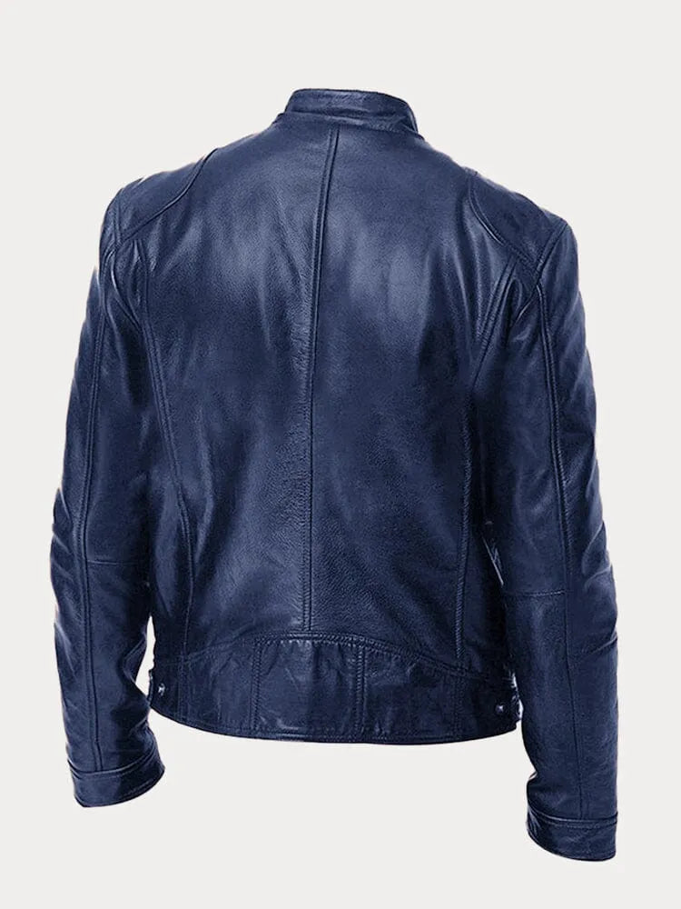 Windsor Leather Jacket