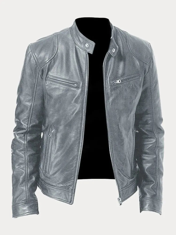 Windsor Leather Jacket