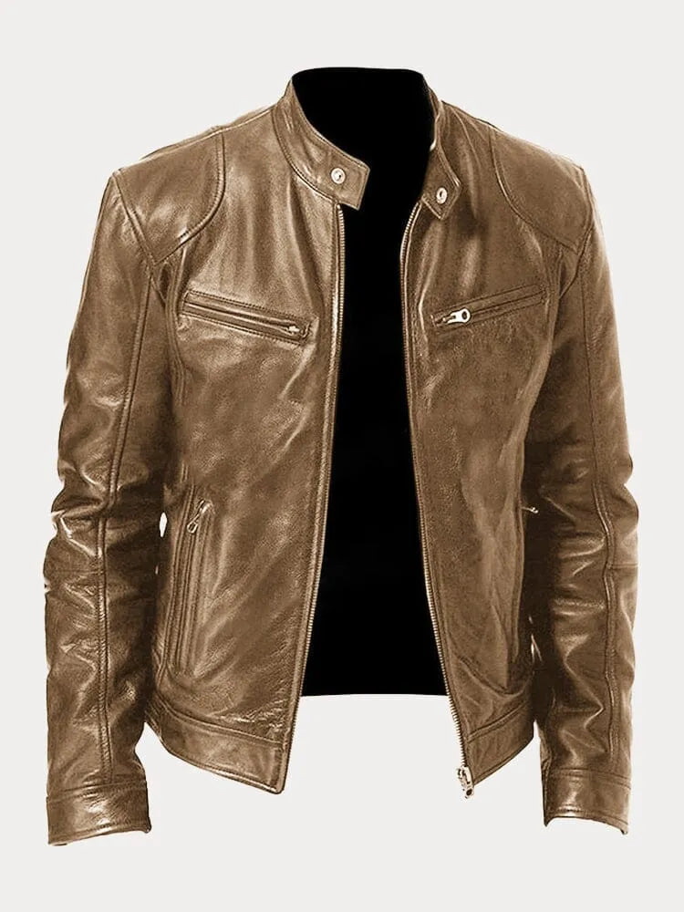 Windsor Leather Jacket