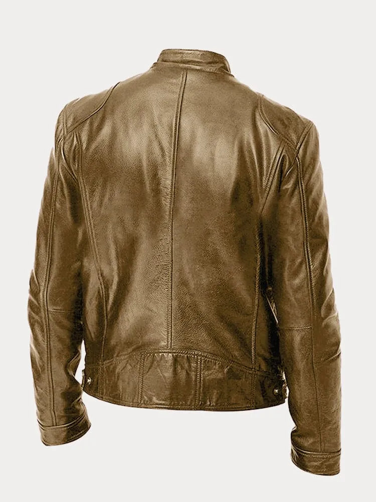 Windsor Leather Jacket