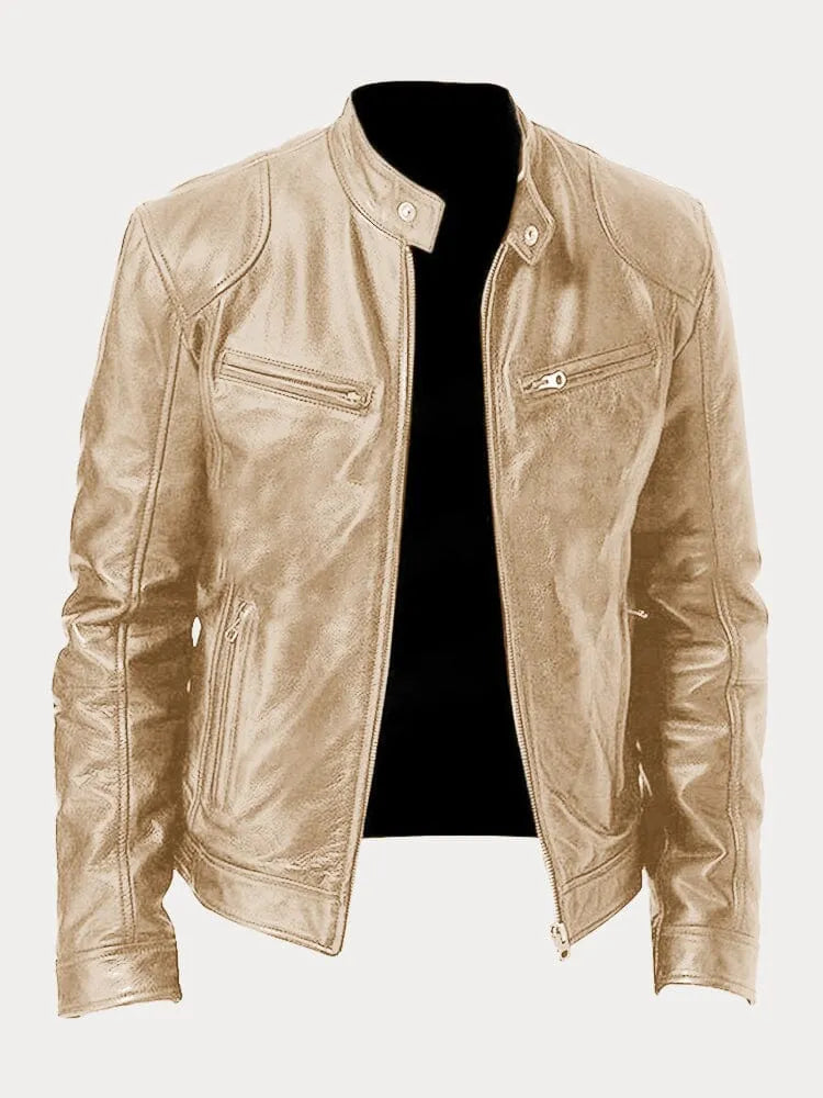 Windsor Leather Jacket