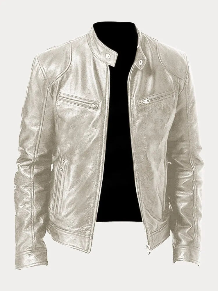 Windsor Leather Jacket