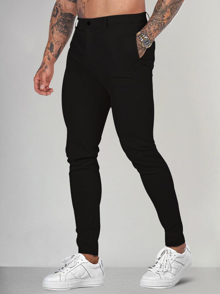 Outdoor Slim Straight Work pants