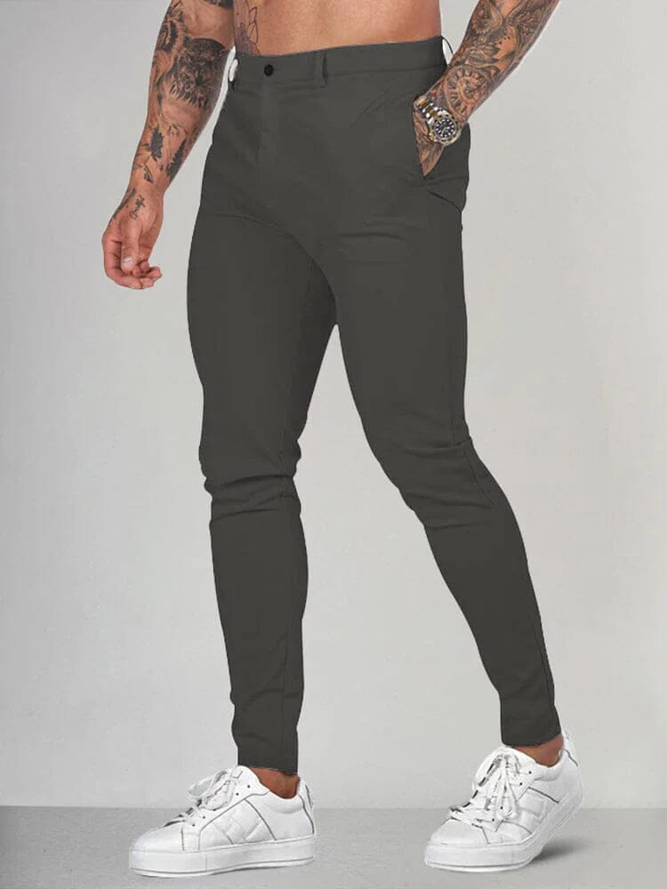 Outdoor Slim Straight Work pants