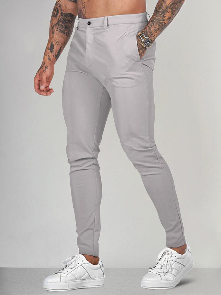 Outdoor Slim Straight Work pants