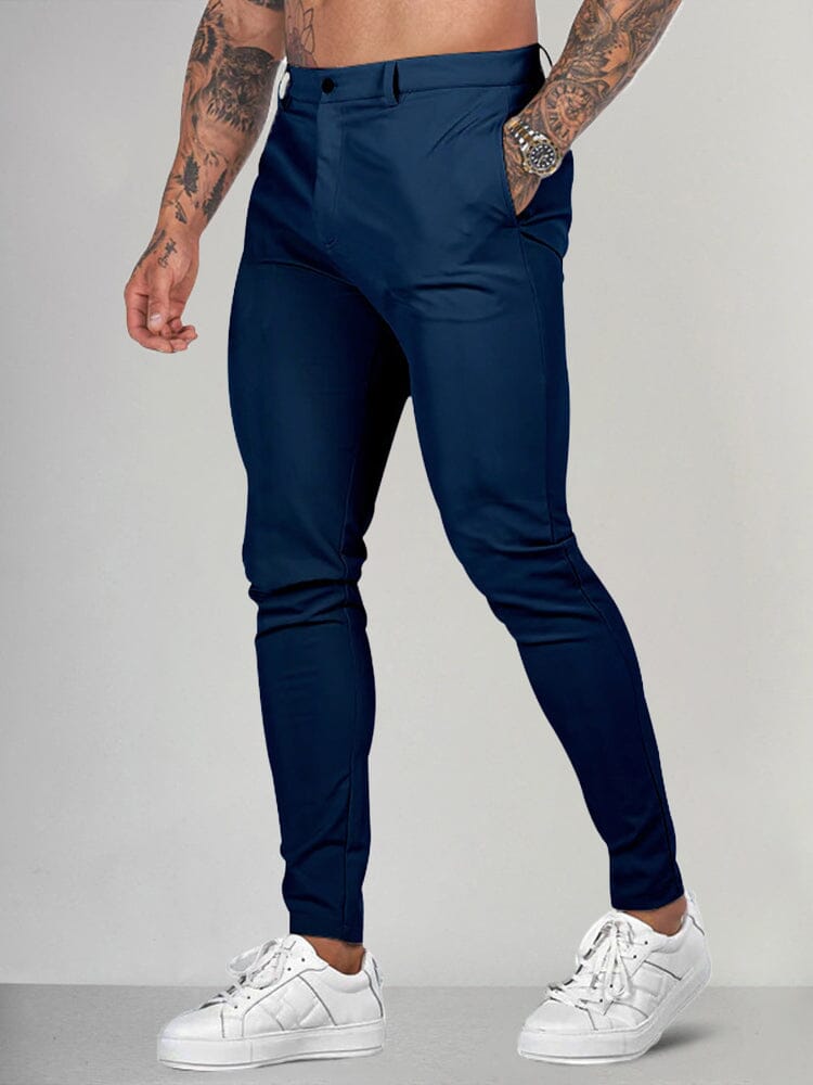 Outdoor Slim Straight Work pants