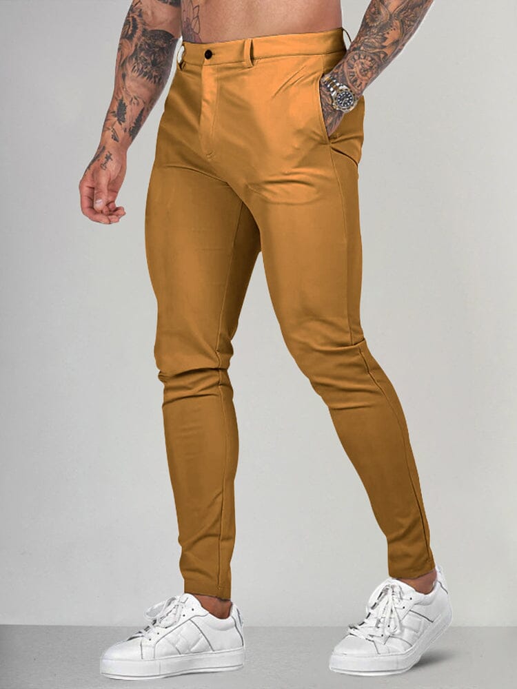 Outdoor Slim Straight Work pants