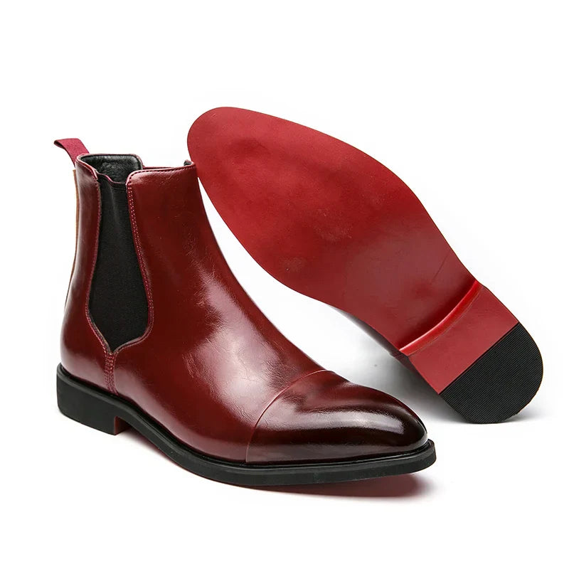 CHELSEA BOOTS ANNIBALE CARRACCI