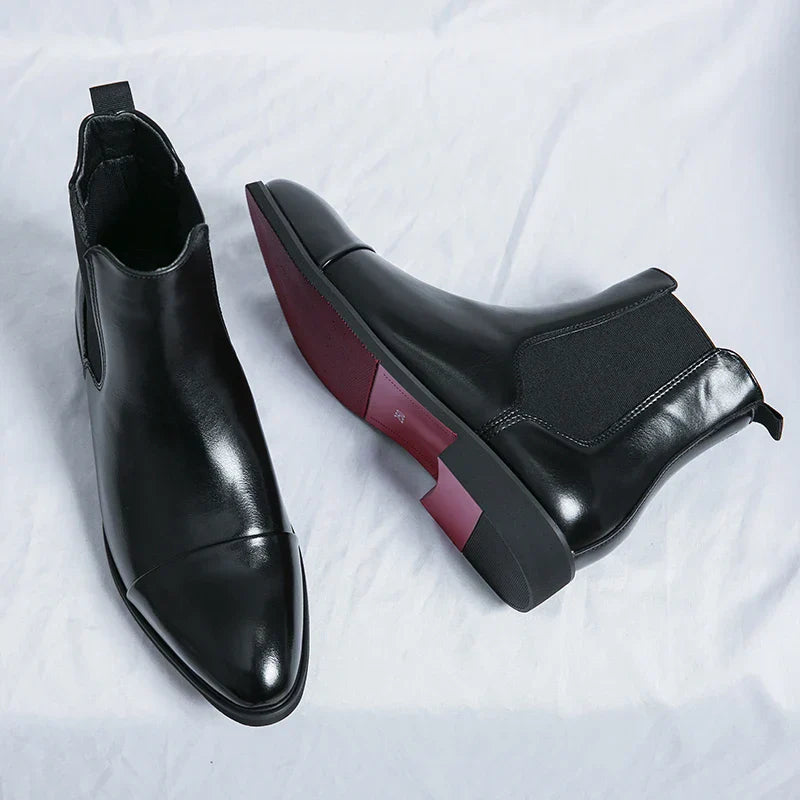 CHELSEA BOOTS ANNIBALE CARRACCI