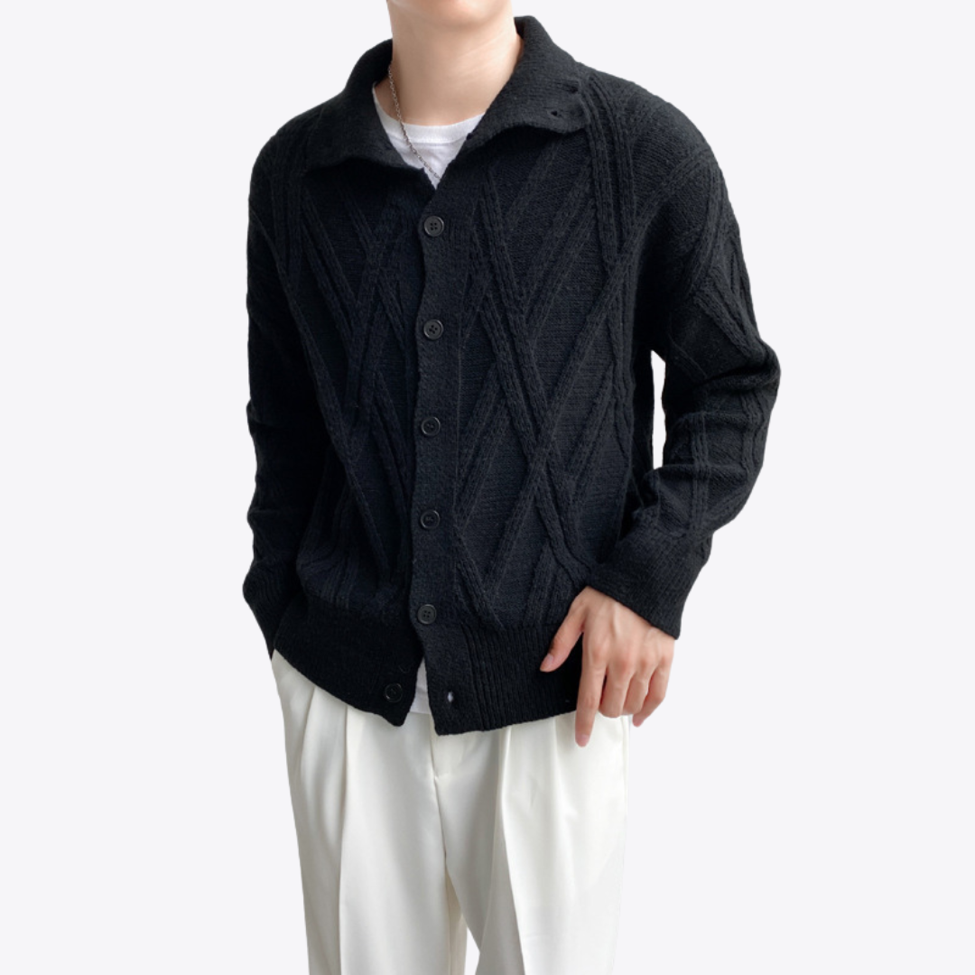 Esandro Vale™ - Signature Cardigan