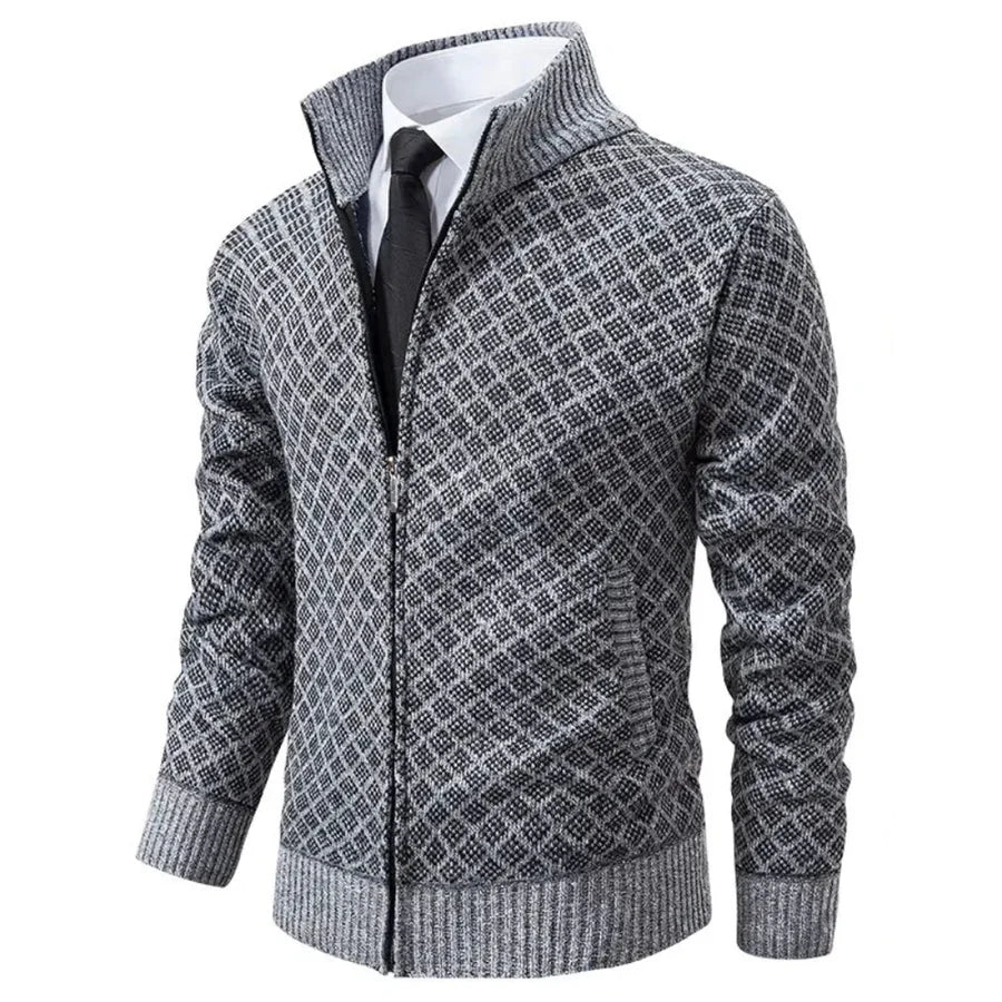 Louis™ - Casual Knit Cardigan