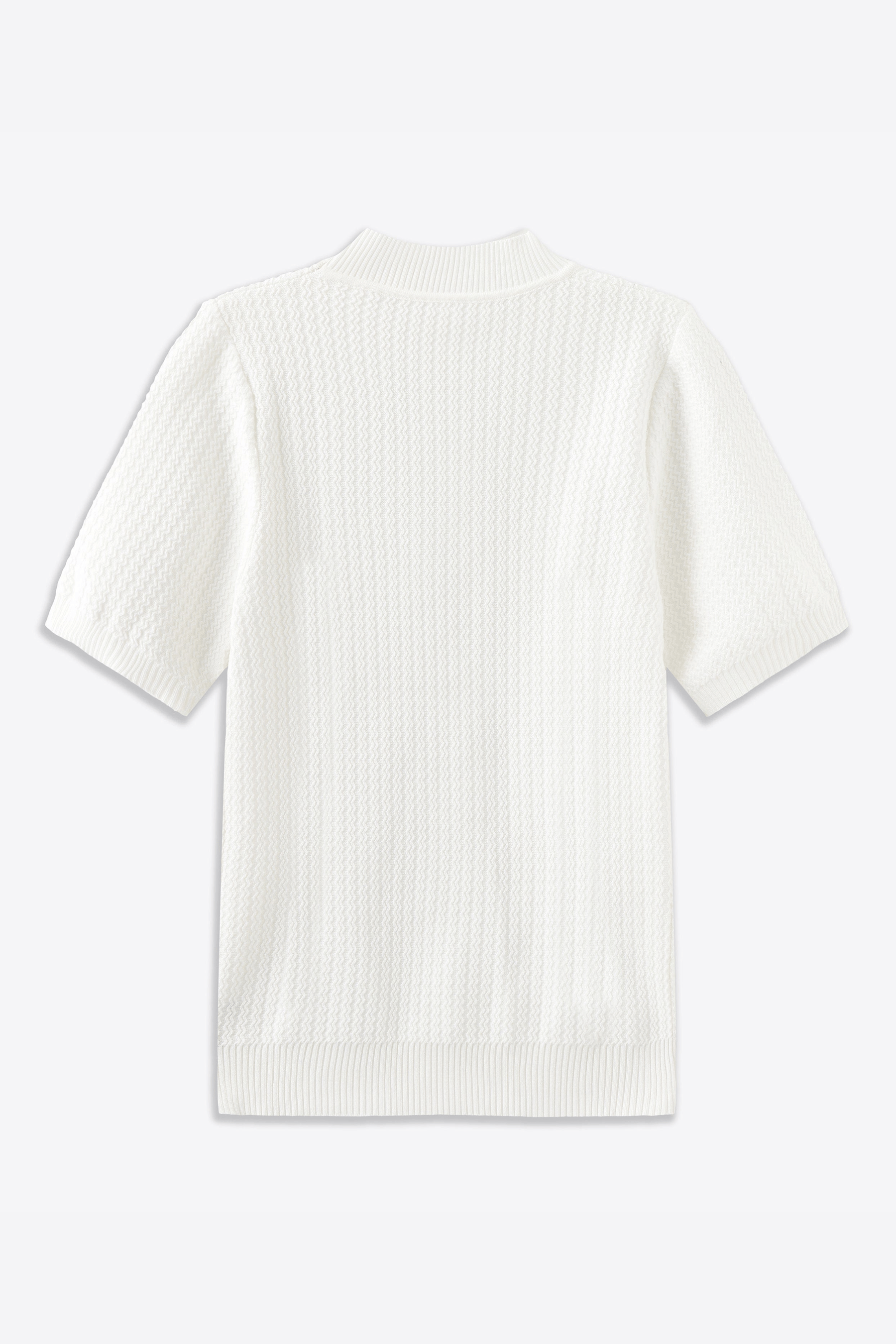 ACHILLE | Short-Sleeved Shirt